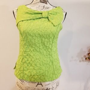 STUDIO I Womans Sleeveless Top